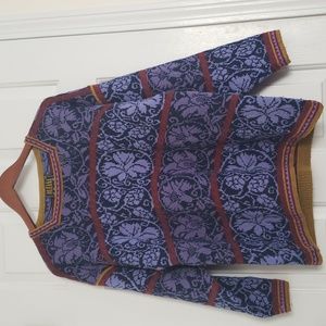 Oleana Pure New Wool Sweater